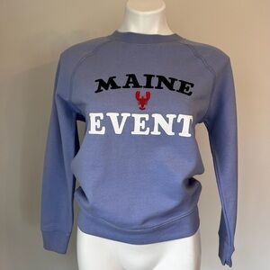 J.Crew Maine Event Crewneck Sweatershirt